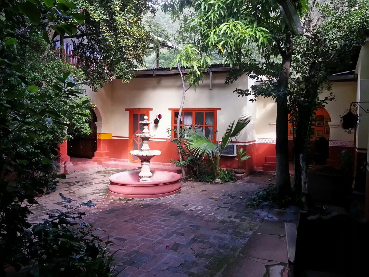 מלון Casa Real De Minas De Batopilas מראה חיצוני תמונה
